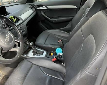 Білий Ауді Ку3, об'ємом двигуна 1.98 л та пробігом 127 тис. км за 18700 $, фото 3 на Automoto.ua