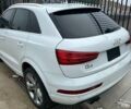 Білий Ауді Ку3, об'ємом двигуна 2 л та пробігом 138 тис. км за 15850 $, фото 31 на Automoto.ua