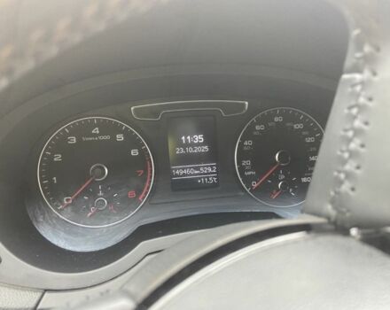 Ауді Ку3 2017 у Конотопе на Automoto.ua Білий Ауді Ку3, об'ємом двигуна 2 л та пробігом 149 тис. км за 441 $, фото 5 на Automoto.ua