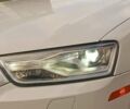 Білий Ауді Ку3, об'ємом двигуна 1.98 л та пробігом 108 тис. км за 16400 $, фото 13 на Automoto.ua