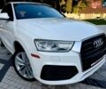 Белый Ауди Ку3, объемом двигателя 1.98 л и пробегом 193 тыс. км за 10999 $, фото 1 на Automoto.ua