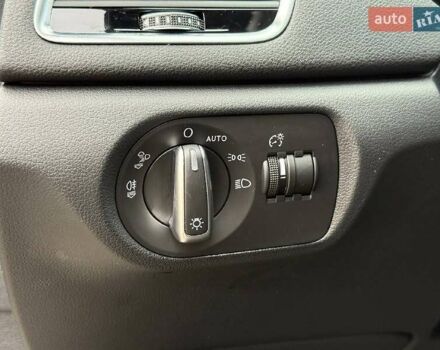 Білий Ауді Ку3, об'ємом двигуна 1.98 л та пробігом 137 тис. км за 18700 $, фото 16 на Automoto.ua