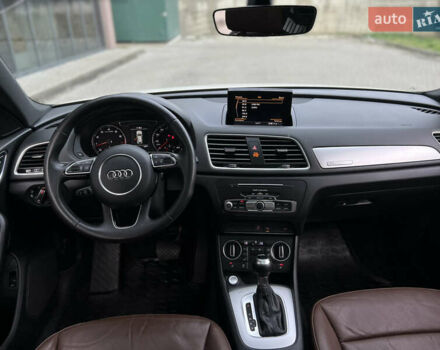 Белый Ауди Ку3, объемом двигателя 2 л и пробегом 208 тыс. км за 14700 $, фото 69 на Automoto.ua