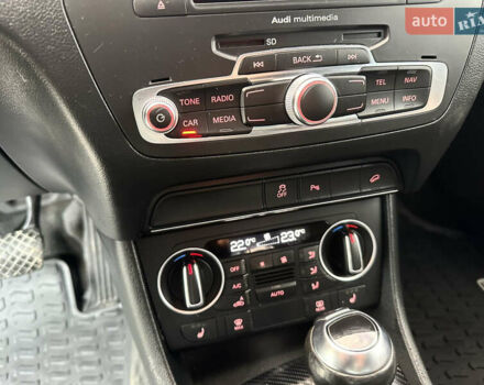 Ауди Ку3 2017 в Львове на Automoto.ua Белый Ауди Ку3, объемом двигателя 2 л и пробегом 206 тыс. км за 12999 $, фото 21 на Automoto.ua