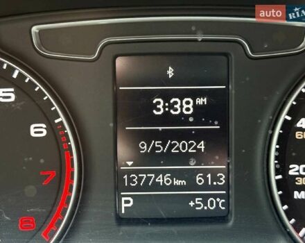 Білий Ауді Ку3, об'ємом двигуна 1.98 л та пробігом 137 тис. км за 18700 $, фото 20 на Automoto.ua