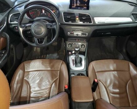 Білий Ауді Ку3, об'ємом двигуна 2 л та пробігом 30 тис. км за 2800 $, фото 7 на Automoto.ua