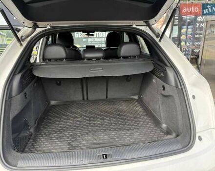 Білий Ауді Ку3, об'ємом двигуна 1.98 л та пробігом 127 тис. км за 18700 $, фото 2 на Automoto.ua