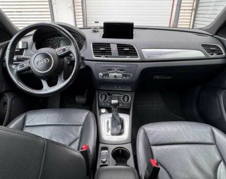 Белый Ауди Ку3, объемом двигателя 2 л и пробегом 123 тыс. км за 11700 $, фото 13 на Automoto.ua