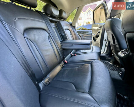 Белый Ауди Ку3, объемом двигателя 1.98 л и пробегом 188 тыс. км за 15999 $, фото 40 на Automoto.ua