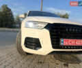 Ауди Ку3 2017 в Тернополе на Automoto.ua Белый Ауди Ку3, объемом двигателя 2 л и пробегом 161 тыс. км за 16800 $, фото 23 на Automoto.ua
