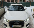 Белый Ауди Ку3, объемом двигателя 2 л и пробегом 109 тыс. км за 20500 $, фото 1 на Automoto.ua