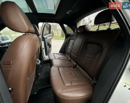 Белый Ауди Ку3, объемом двигателя 2 л и пробегом 208 тыс. км за 14700 $, фото 59 на Automoto.ua