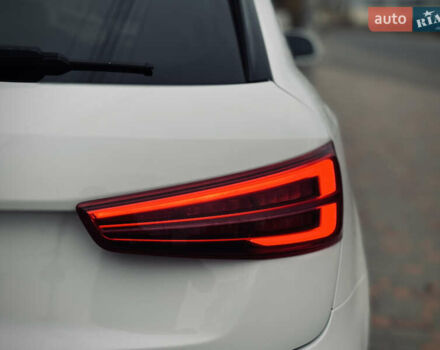 Белый Ауди Ку3, объемом двигателя 2 л и пробегом 80 тыс. км за 19990 $, фото 73 на Automoto.ua