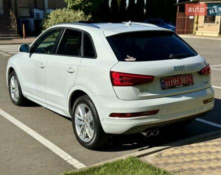 Белый Ауди Ку3, объемом двигателя 1.98 л и пробегом 188 тыс. км за 15999 $, фото 10 на Automoto.ua