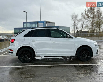 Ауді Ку3 2017 у Києві на Automoto.ua Білий Ауді Ку3, об'ємом двигуна 1.98 л та пробігом 44 тис. км за 18300 $, фото 6 на Automoto.ua