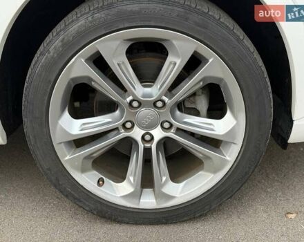 Білий Ауді Ку3, об'ємом двигуна 1.98 л та пробігом 137 тис. км за 18700 $, фото 33 на Automoto.ua