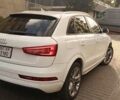 Білий Ауді Ку3, об'ємом двигуна 1.98 л та пробігом 108 тис. км за 16400 $, фото 3 на Automoto.ua