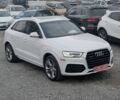Ауді Ку3 2017 у Рівному на Automoto.ua Білий Ауді Ку3, об'ємом двигуна 2 л та пробігом 250 тис. км за 15800 $, фото 1 на Automoto.ua