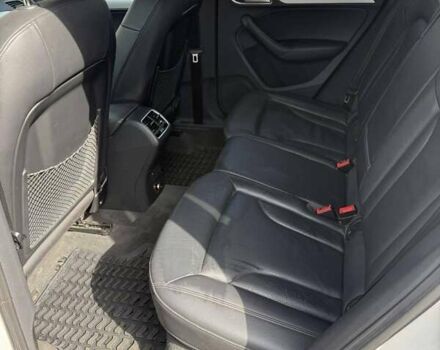 Білий Ауді Ку3, об'ємом двигуна 1.98 л та пробігом 127 тис. км за 18700 $, фото 5 на Automoto.ua