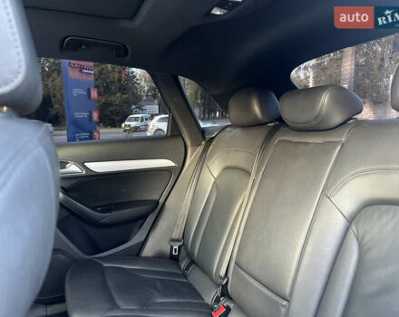 Ауди Ку3 2017 в Тернополе на Automoto.ua Белый Ауди Ку3, объемом двигателя 2 л и пробегом 161 тыс. км за 16800 $, фото 14 на Automoto.ua