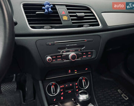 Белый Ауди Ку3, объемом двигателя 2 л и пробегом 80 тыс. км за 19990 $, фото 53 на Automoto.ua