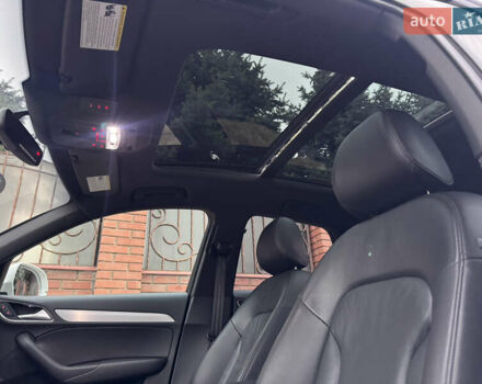 Белый Ауди Ку3, объемом двигателя 2 л и пробегом 80 тыс. км за 19990 $, фото 44 на Automoto.ua