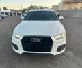 Білий Ауді Ку3, об'ємом двигуна 2 л та пробігом 54 тис. км за 5500 $, фото 1 на Automoto.ua