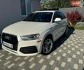 Белый Ауди Ку3, объемом двигателя 2 л и пробегом 170 тыс. км за 14900 $, фото 1 на Automoto.ua