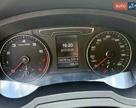 Білий Ауді Ку3, об'ємом двигуна 1.98 л та пробігом 127 тис. км за 18700 $, фото 6 на Automoto.ua