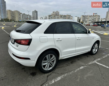 Белый Ауди Ку3, объемом двигателя 1.98 л и пробегом 91 тыс. км за 19000 $, фото 2 на Automoto.ua