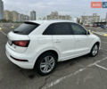 Белый Ауди Ку3, объемом двигателя 1.98 л и пробегом 91 тыс. км за 19000 $, фото 2 на Automoto.ua