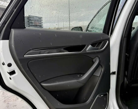 Ауді Ку3 2017 у Києві на Automoto.ua Білий Ауді Ку3, об'ємом двигуна 1.98 л та пробігом 44 тис. км за 18300 $, фото 16 на Automoto.ua