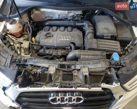 Ауди Ку3 2017 в Львове на Automoto.ua Белый Ауди Ку3, объемом двигателя 1.98 л и пробегом 131 тыс. км за 12600 $, фото 11 на Automoto.ua
