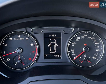 Белый Ауди Ку3, объемом двигателя 1.98 л и пробегом 107 тыс. км за 22200 $, фото 24 на Automoto.ua