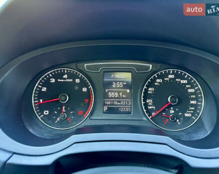 Белый Ауди Ку3, объемом двигателя 1.98 л и пробегом 188 тыс. км за 15999 $, фото 51 на Automoto.ua