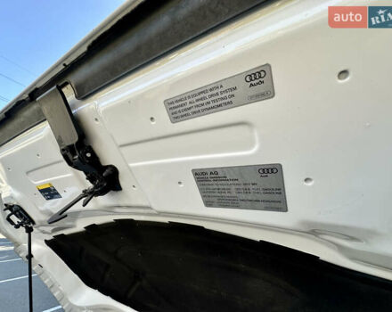 Белый Ауди Ку3, объемом двигателя 1.98 л и пробегом 188 тыс. км за 15999 $, фото 63 на Automoto.ua
