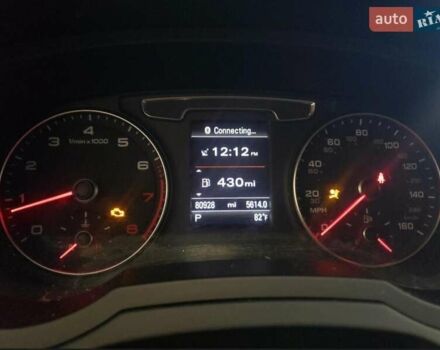 Ауди Ку3 2017 в Львове на Automoto.ua Белый Ауди Ку3, объемом двигателя 1.98 л и пробегом 131 тыс. км за 12600 $, фото 8 на Automoto.ua