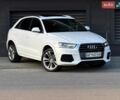 Белый Ауди Ку3, объемом двигателя 1.98 л и пробегом 150 тыс. км за 16900 $, фото 1 на Automoto.ua