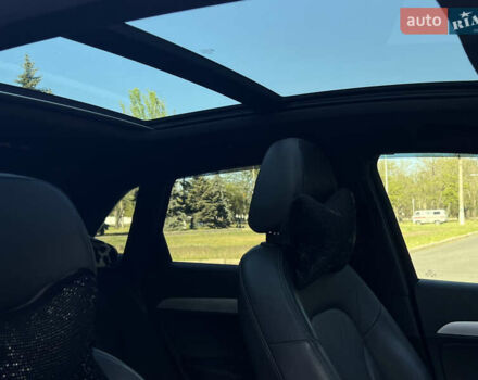 Белый Ауди Ку3, объемом двигателя 1.98 л и пробегом 107 тыс. км за 22200 $, фото 27 на Automoto.ua