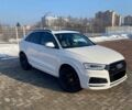 Белый Ауди Ку3, объемом двигателя 2 л и пробегом 133 тыс. км за 11000 $, фото 1 на Automoto.ua