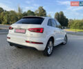 Ауди Ку3 2017 в Тернополе на Automoto.ua Белый Ауди Ку3, объемом двигателя 2 л и пробегом 161 тыс. км за 16800 $, фото 7 на Automoto.ua
