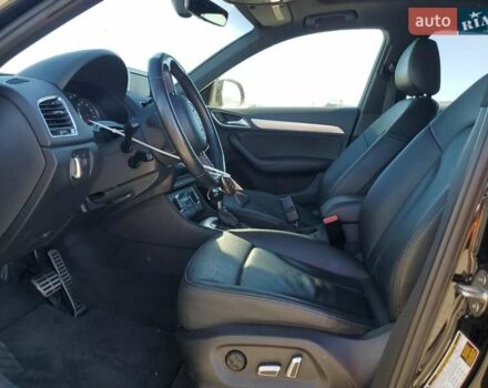 Білий Ауді Ку3, об'ємом двигуна 1.98 л та пробігом 144 тис. км за 3200 $, фото 6 на Automoto.ua