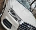 Білий Ауді Ку3, об'ємом двигуна 1.98 л та пробігом 150 тис. км за 17900 $, фото 1 на Automoto.ua