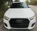 Білий Ауді Ку3, об'ємом двигуна 2 л та пробігом 67 тис. км за 12800 $, фото 1 на Automoto.ua