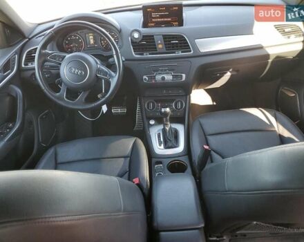Білий Ауді Ку3, об'ємом двигуна 1.98 л та пробігом 144 тис. км за 3200 $, фото 7 на Automoto.ua