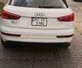 Білий Ауді Ку3, об'ємом двигуна 1.98 л та пробігом 108 тис. км за 16400 $, фото 1 на Automoto.ua