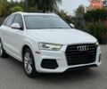 Белый Ауди Ку3, объемом двигателя 2 л и пробегом 188 тыс. км за 14500 $, фото 1 на Automoto.ua