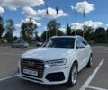 Белый Ауди Ку3, объемом двигателя 1.98 л и пробегом 121 тыс. км за 18800 $, фото 1 на Automoto.ua