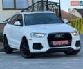 Белый Ауди Ку3, объемом двигателя 2 л и пробегом 158 тыс. км за 13750 $, фото 1 на Automoto.ua