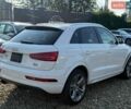 Білий Ауді Ку3, об'ємом двигуна 2 л та пробігом 225 тис. км за 10300 $, фото 1 на Automoto.ua